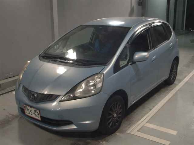 HONDA FIT 2008