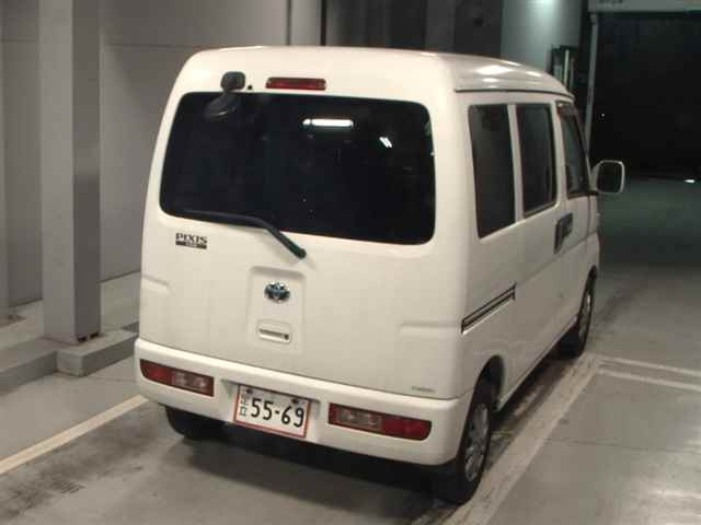 TOYOTA PIXIS VAN 2013