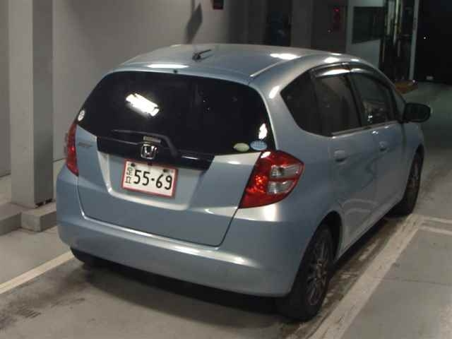 HONDA FIT 2008