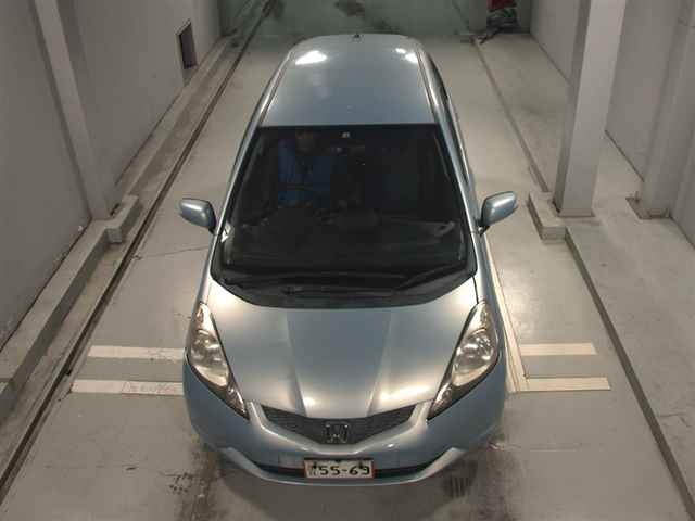 HONDA FIT 2008