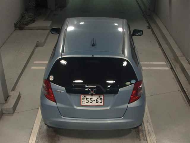 HONDA FIT 2008