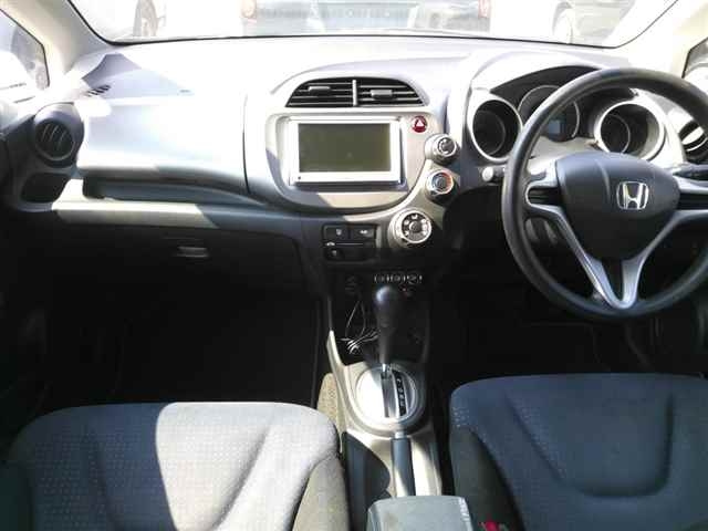 HONDA FIT 2008