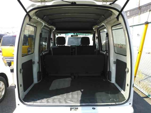 TOYOTA PIXIS VAN 2013
