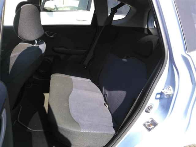 HONDA FIT 2008