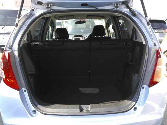 HONDA FIT 2008