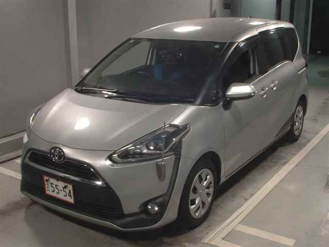 TOYOTA SIENTA 2016