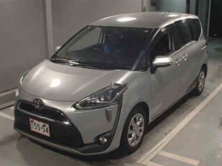 TOYOTA SIENTA 2016