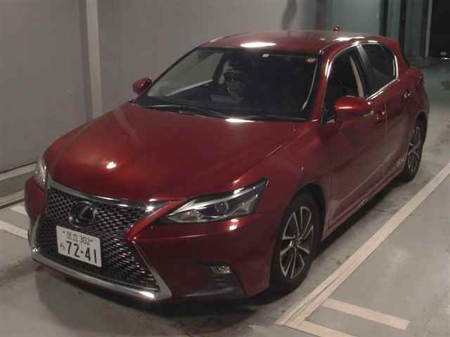 LEXUS CT 2018