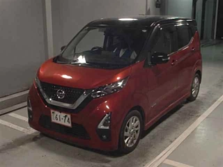 NISSAN DAYZ 2020