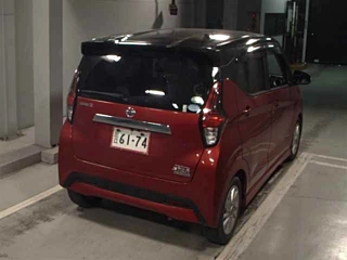 NISSAN DAYZ 2020