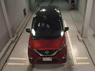 NISSAN DAYZ 2020