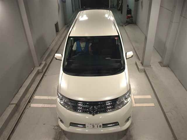 NISSAN SERENA 2008