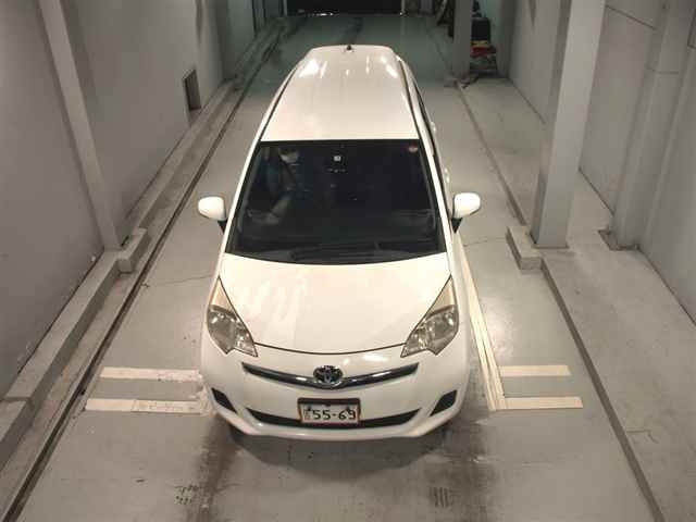 TOYOTA RACTIS 2012