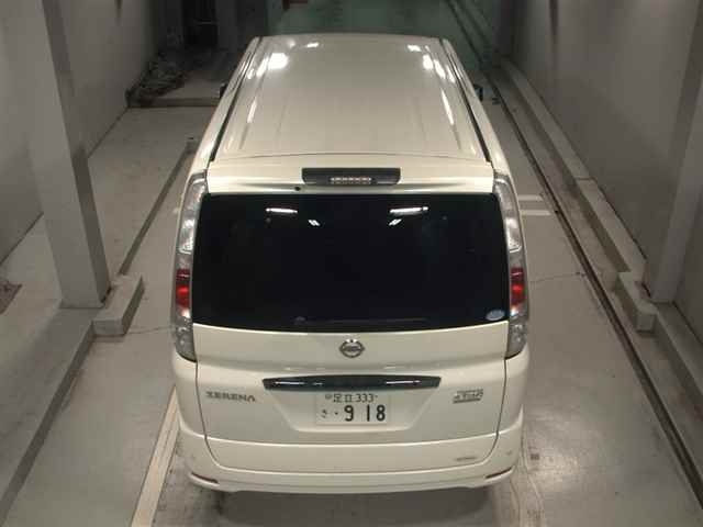 NISSAN SERENA 2008