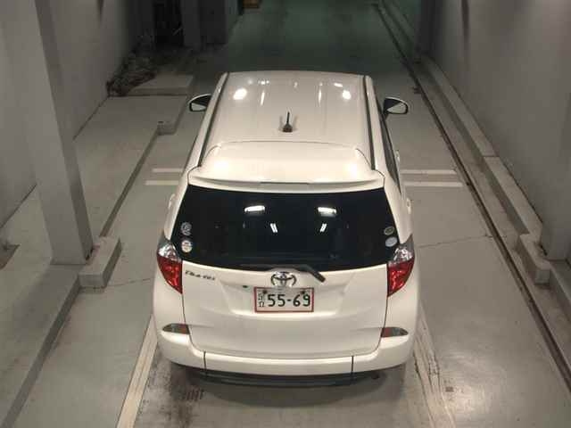 TOYOTA RACTIS 2012