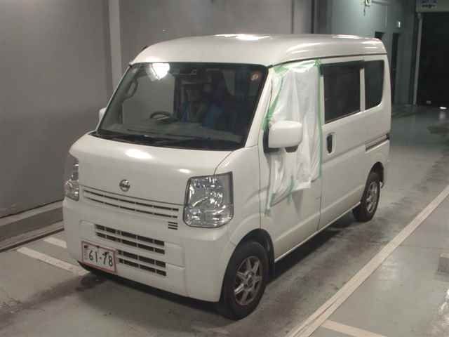 NISSAN CLIPPER VAN 2021