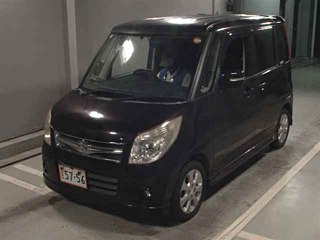 SUZUKI PALETTE 2008