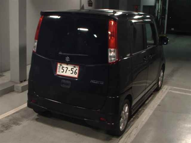 SUZUKI PALETTE 2008