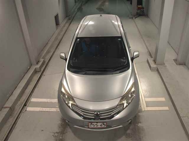 NISSAN NOTE 2014
