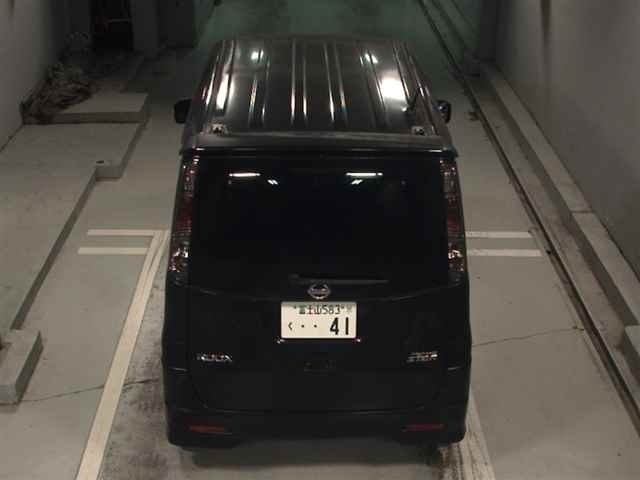 NISSAN ROOX 2010