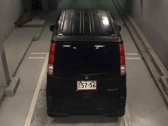 SUZUKI PALETTE 2008