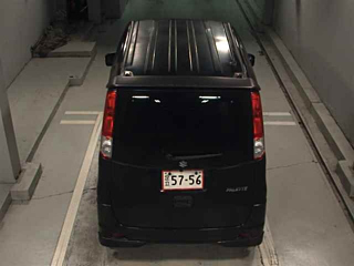 SUZUKI PALETTE 2008