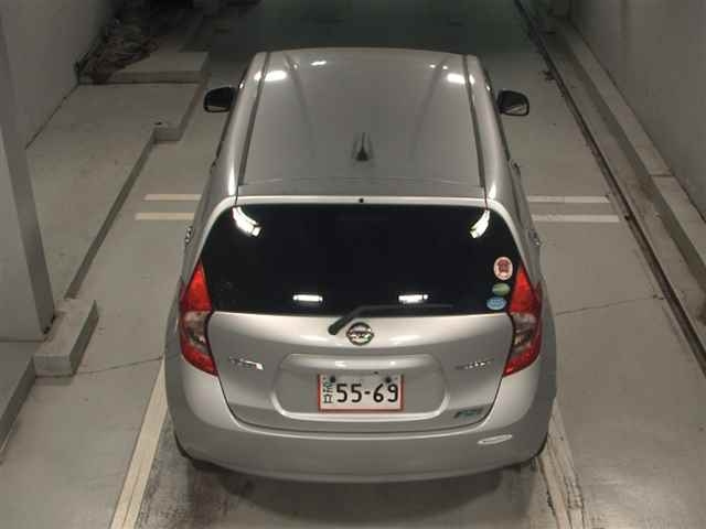 NISSAN NOTE 2014