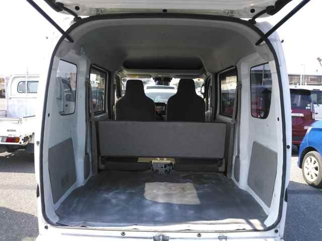 NISSAN CLIPPER VAN 2021