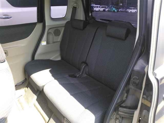 SUZUKI PALETTE 2008