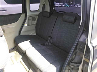 SUZUKI PALETTE 2008