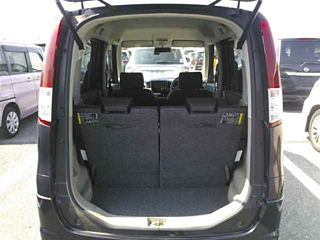 SUZUKI PALETTE 2008