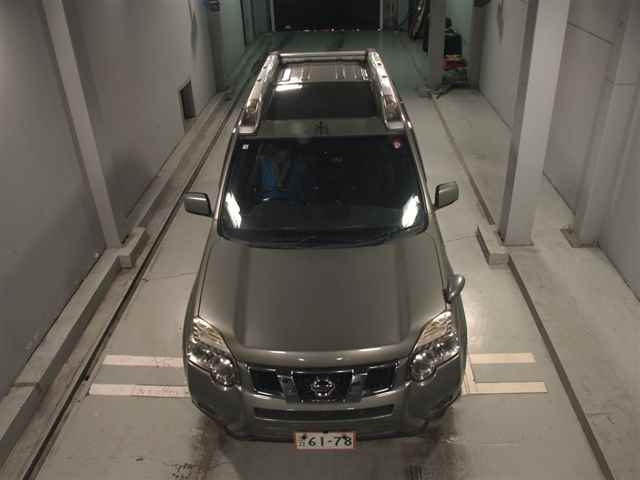NISSAN X-TRAIL 2010