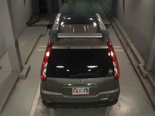 NISSAN X-TRAIL 2010