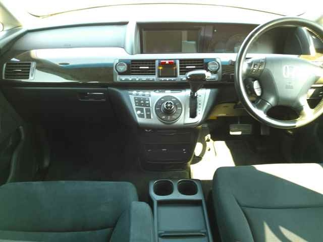 HONDA ELYSION 2010