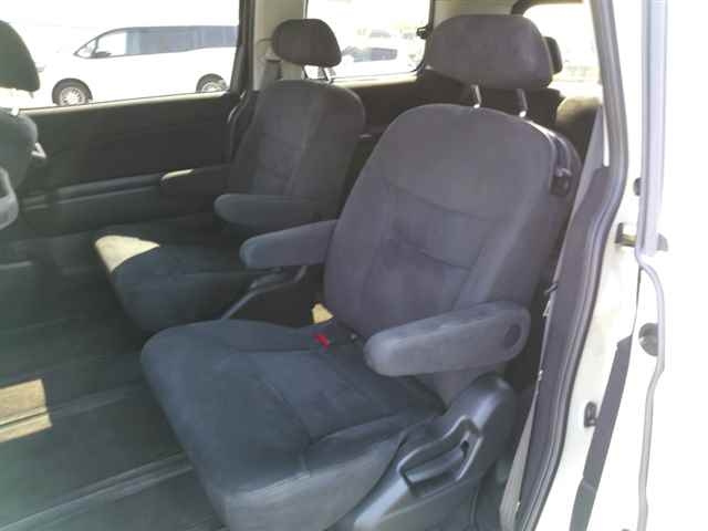HONDA ELYSION 2010