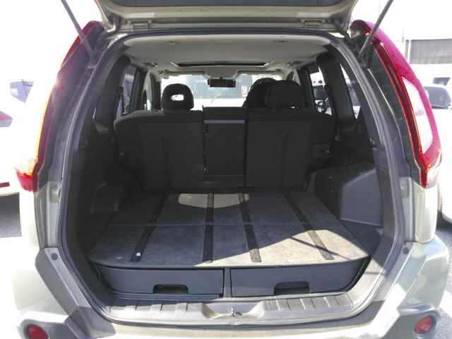 NISSAN X-TRAIL 2010