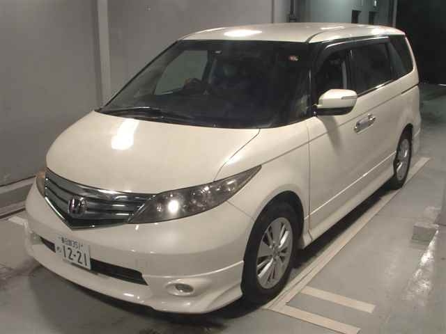 HONDA ELYSION 2010