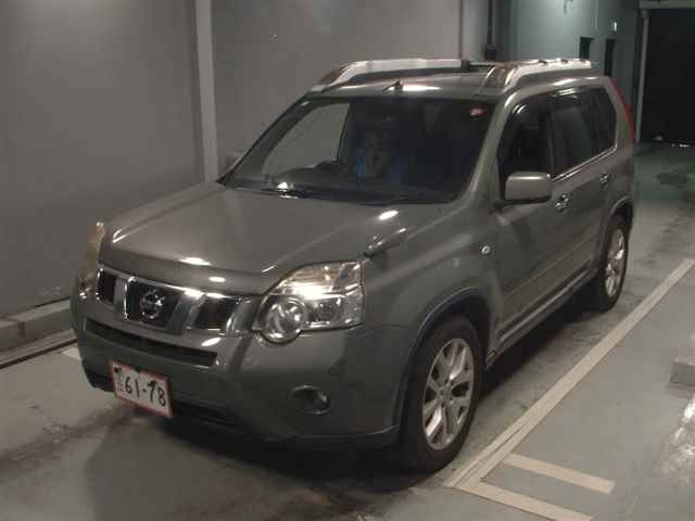NISSAN X-TRAIL 2010