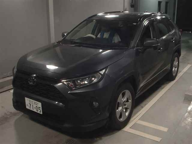 TOYOTA RAV4 2019