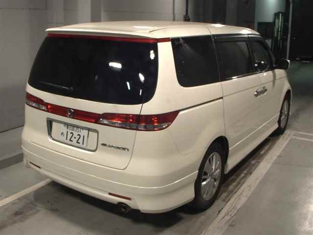 HONDA ELYSION 2010