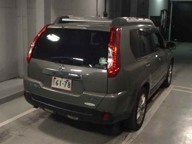 NISSAN X-TRAIL 2010