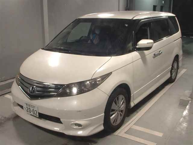 HONDA ELYSION 2010