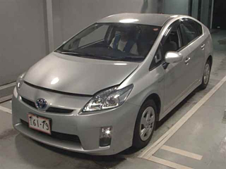 TOYOTA PRIUS 2011