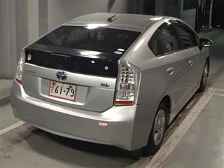TOYOTA PRIUS 2011