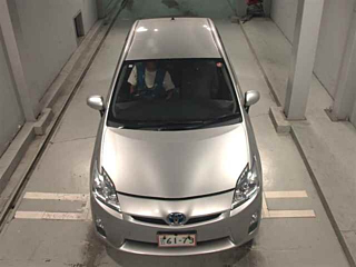 TOYOTA PRIUS 2011