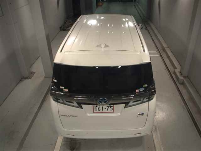 TOYOTA VELLFIRE 2019
