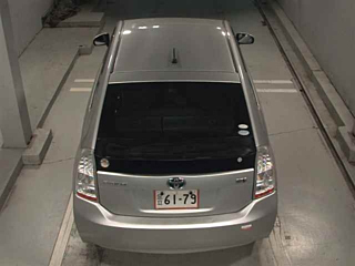 TOYOTA PRIUS 2011