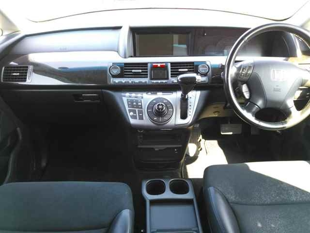 HONDA ELYSION 2010