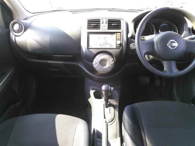 NISSAN LATIO 2013