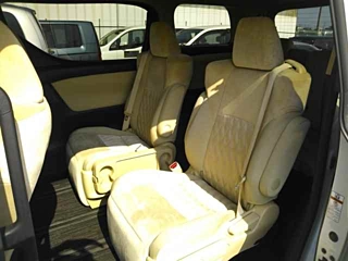 TOYOTA VELLFIRE 2019